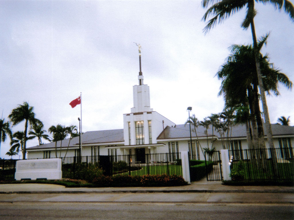Tonga is the most Mormon country in the world, researchers say Kaniva