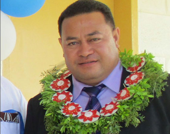 Tonga s MAFF Minister Flooded With Messages Of Love And Support While 