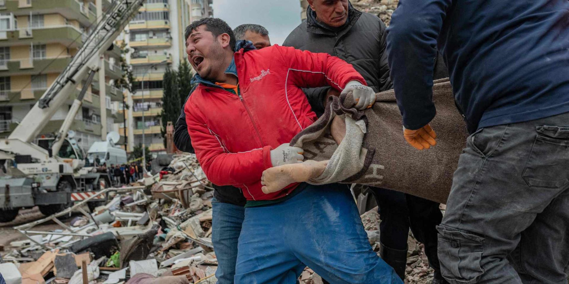 Death Toll In Turkey Syria Earthquake Nears 20 000 Kaniva Tonga News