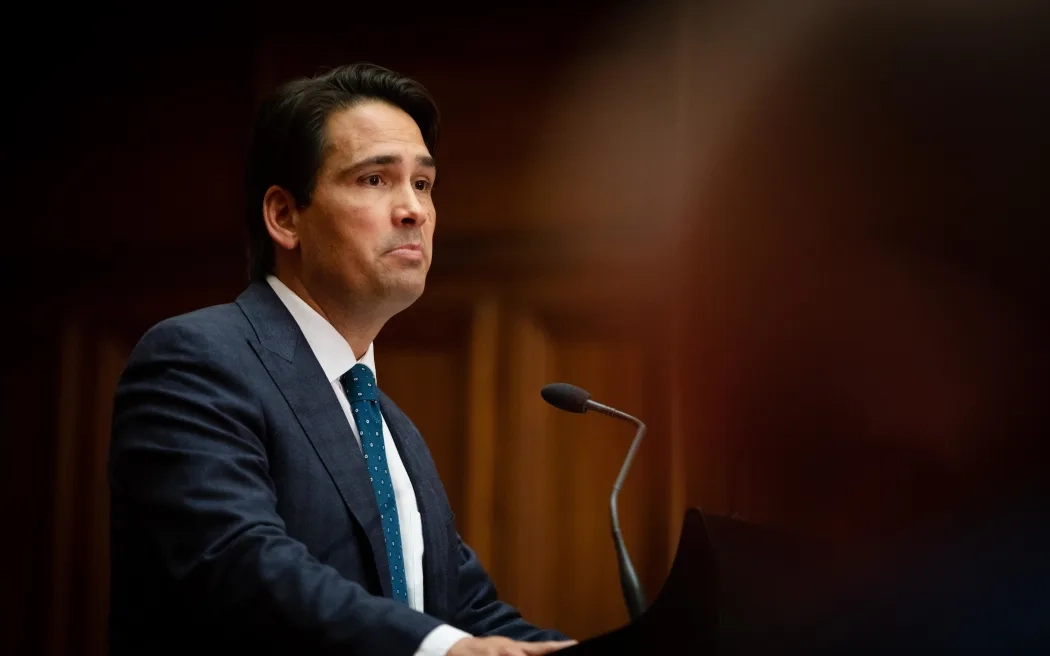 Simon Bridges’ speeding offence considered before appointment as NZTA chairman: ‘I learned a valuable lesson’